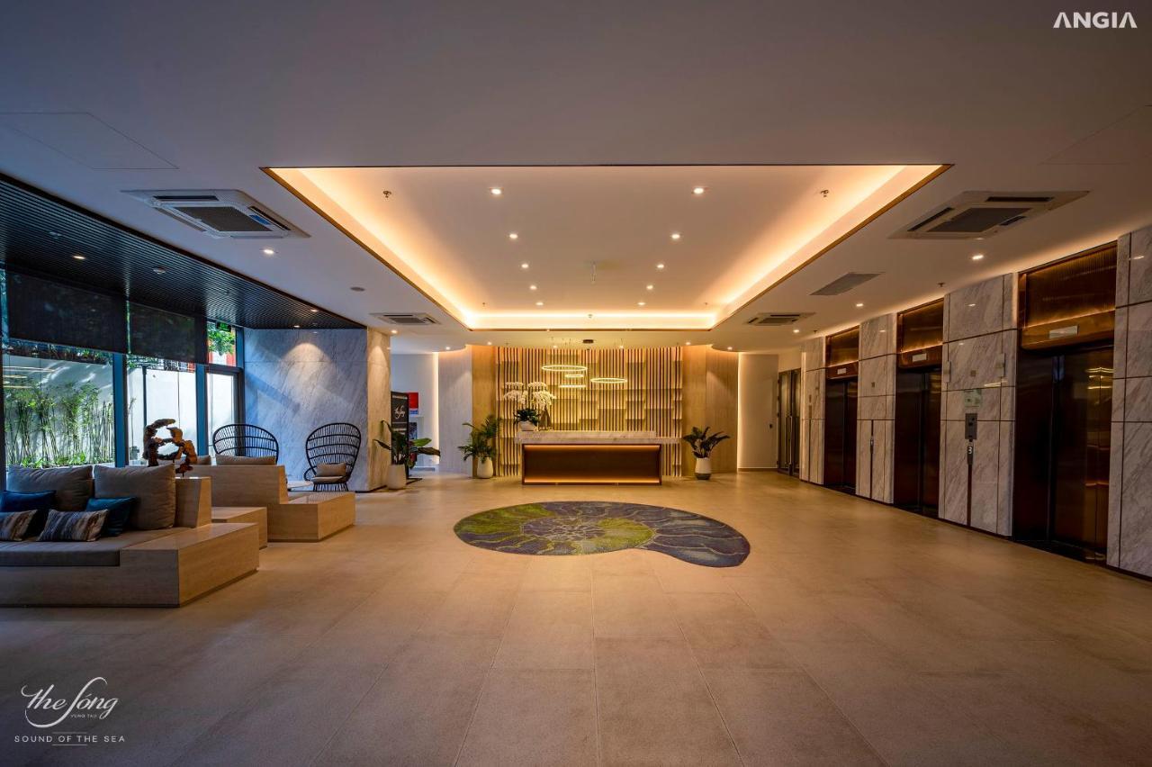 The Song Luxury Condotel Vung Tau - Can Ho Cao Cap Luca'S House Exterior foto