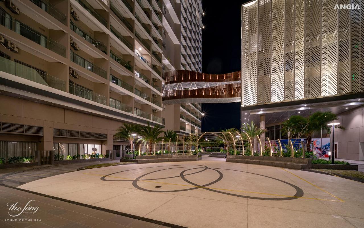 The Song Luxury Condotel Vung Tau - Can Ho Cao Cap Luca'S House Exterior foto