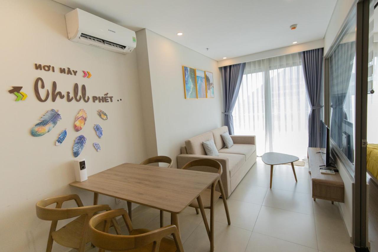 The Song Luxury Condotel Vung Tau - Can Ho Cao Cap Luca'S House Exterior foto