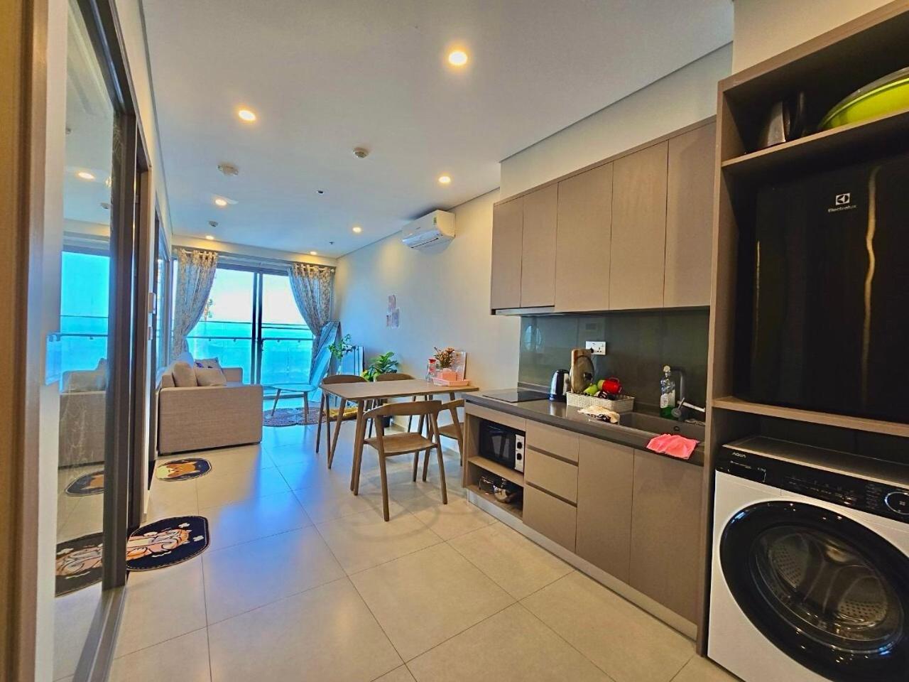 The Song Luxury Condotel Vung Tau - Can Ho Cao Cap Luca'S House Exterior foto